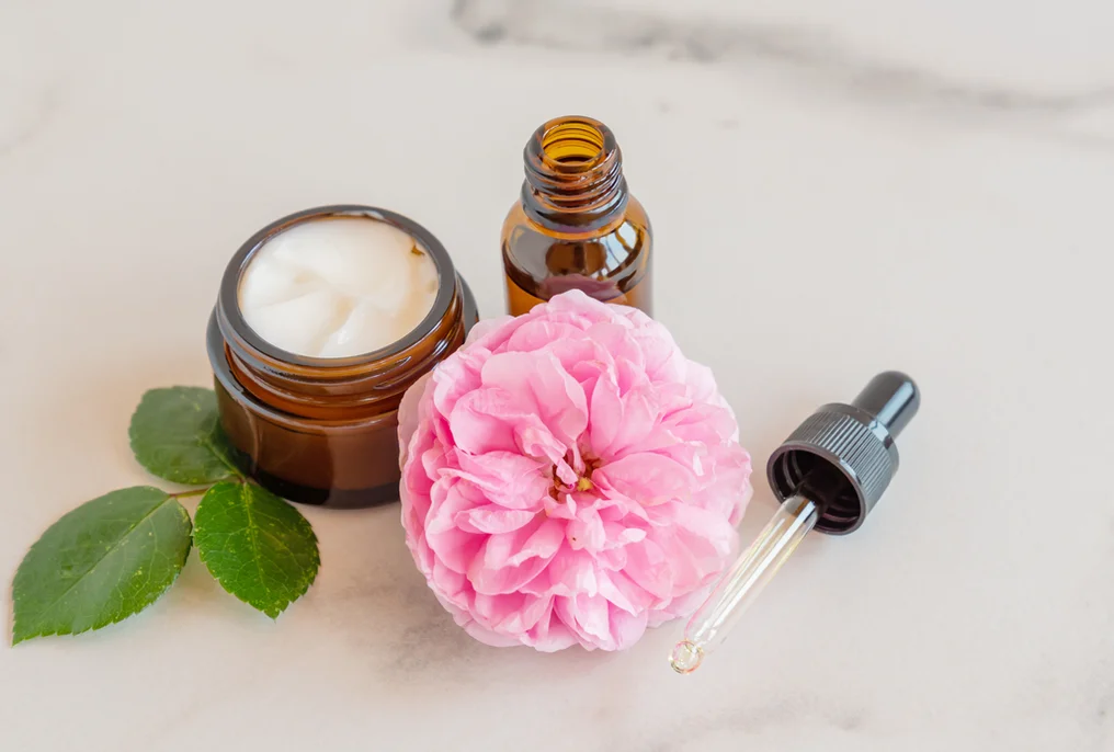 Průvodce přírodní kosmetikou