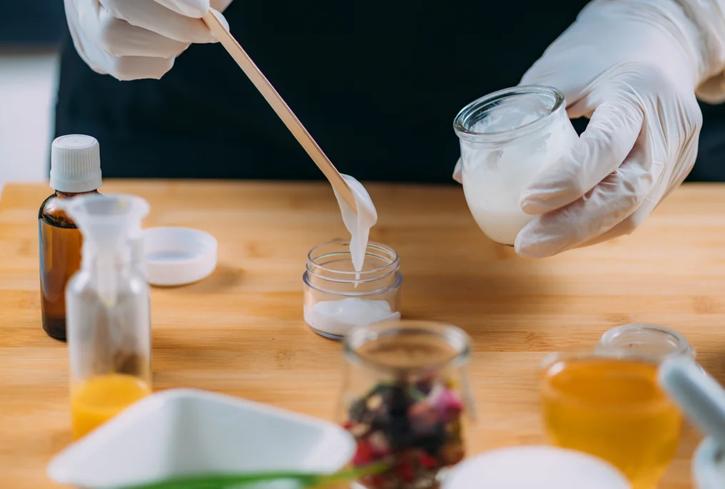 Přírodní kosmetika